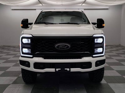 2026 Ford F-250 Lariat