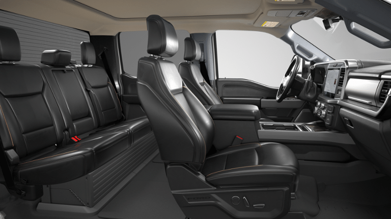 2026 Ford F-250 Lariat
