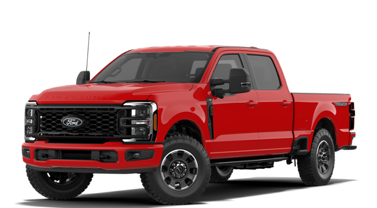 2027 Ford F-250 XLT