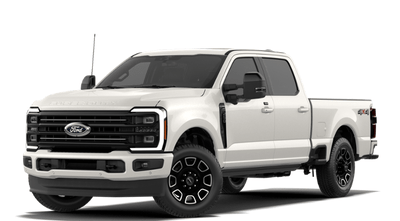 2027 Ford F-250 Platinum