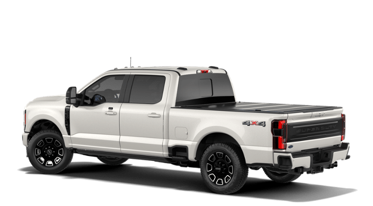 2027 Ford F-250 Platinum