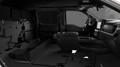 2027 Ford F-250 Platinum