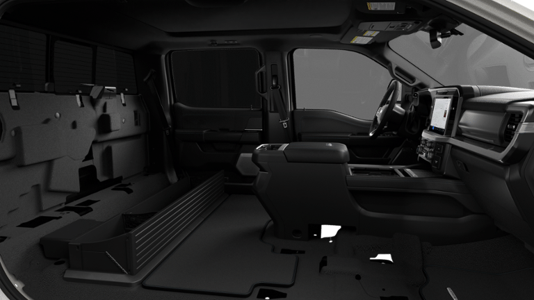 2027 Ford F-250 Platinum