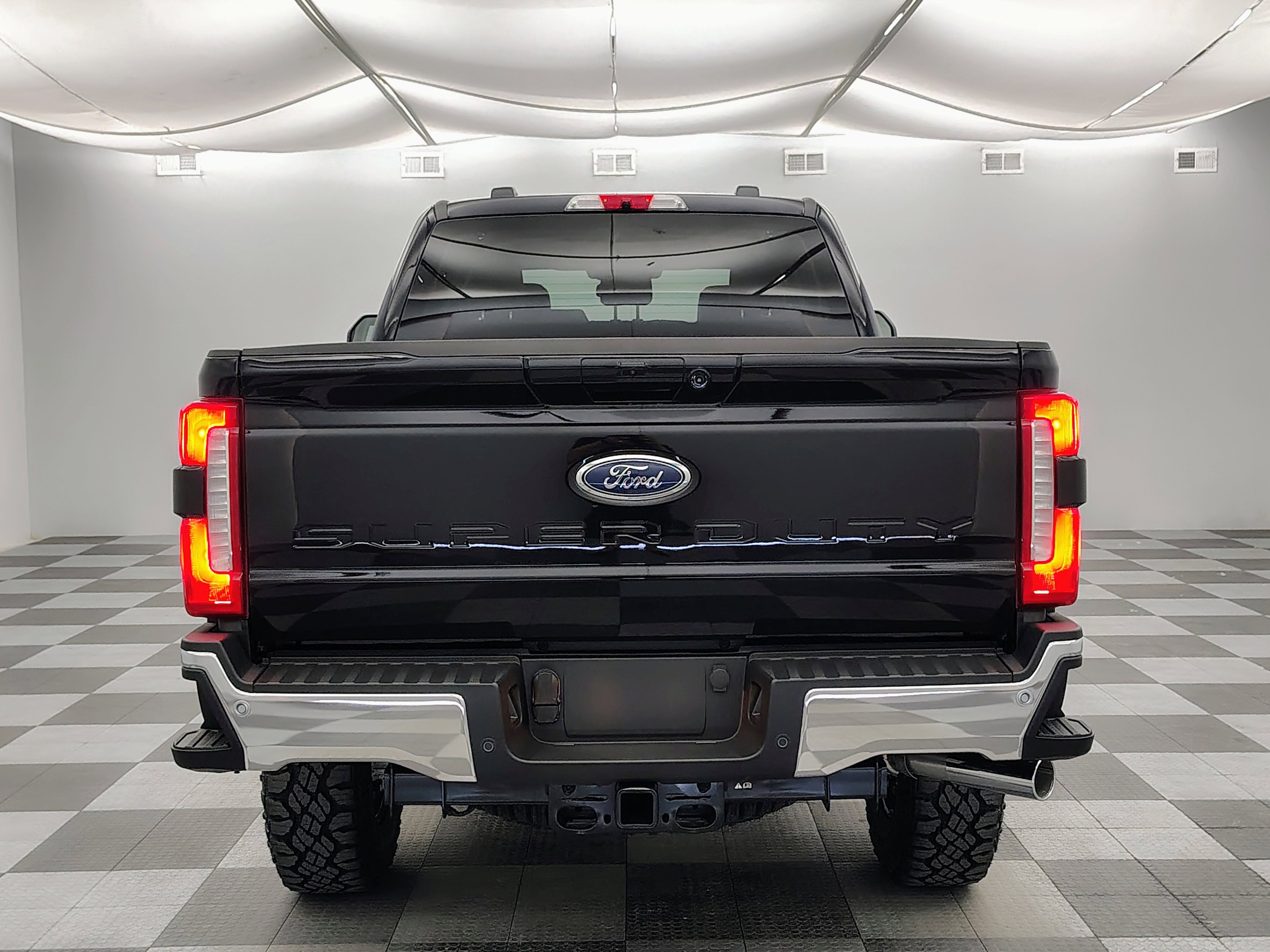 2026 Ford F-250 Lariat