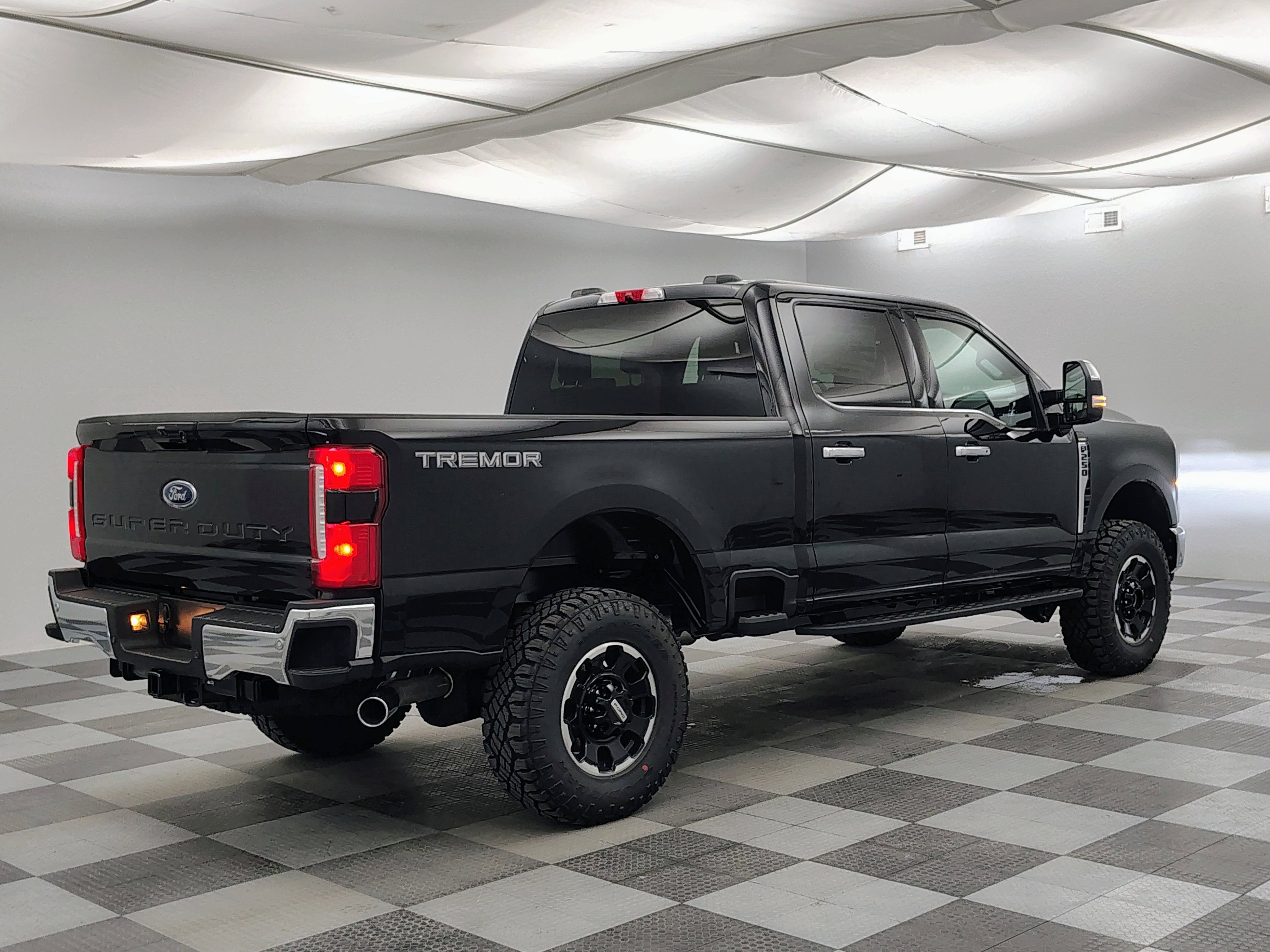 2026 Ford F-250 Lariat