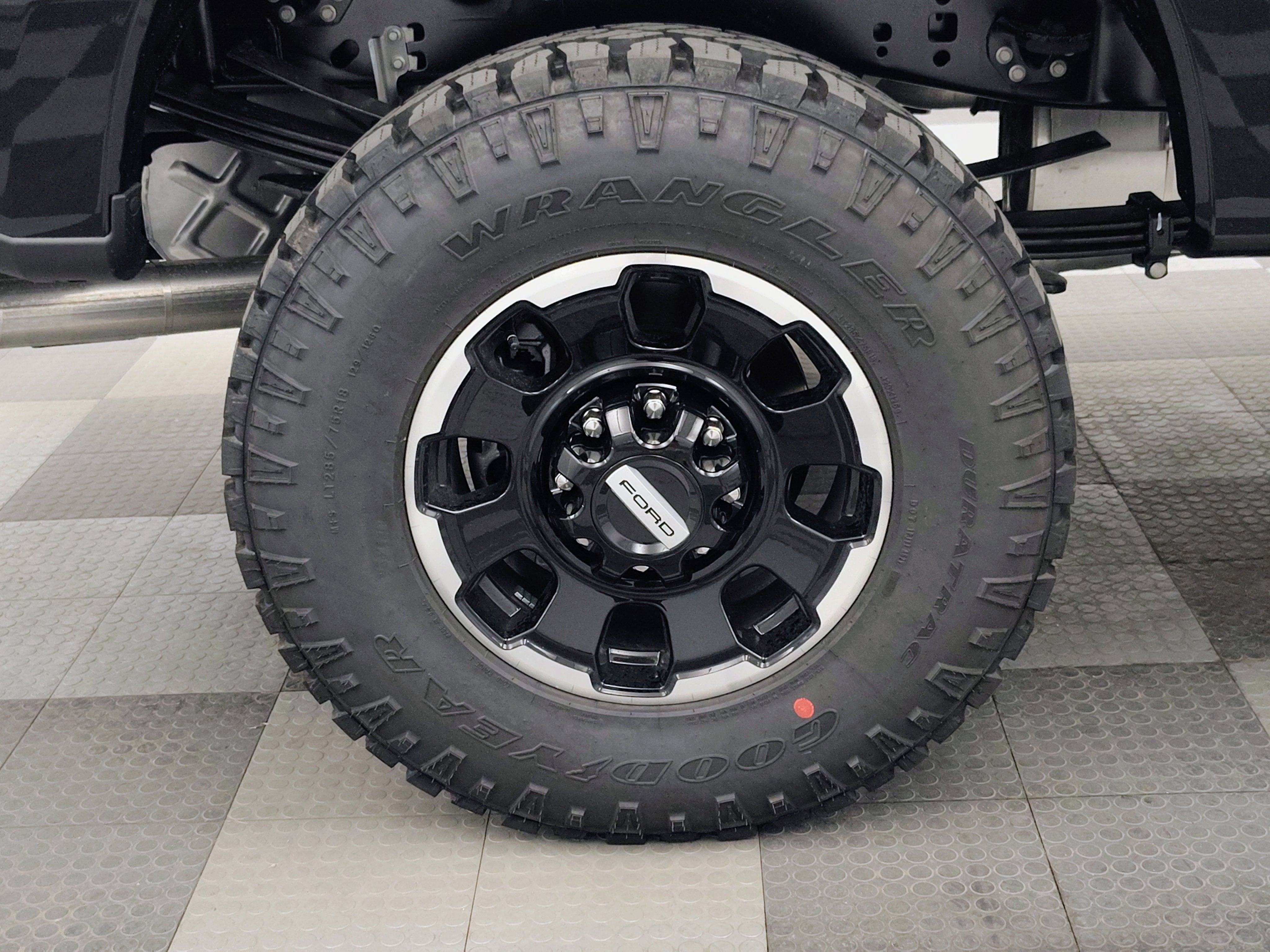 2026 Ford F-250 Lariat
