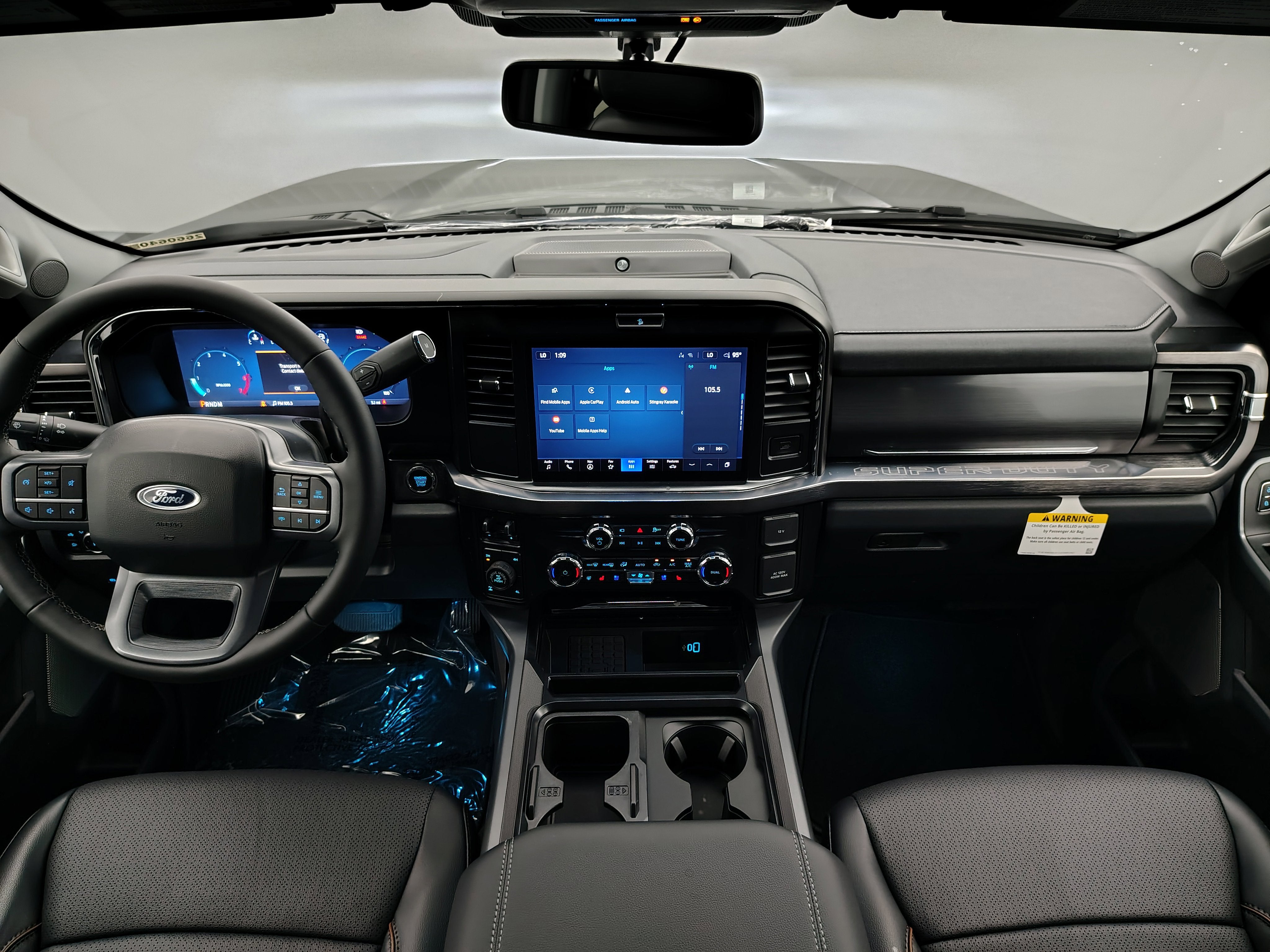 2026 Ford F-250 Lariat