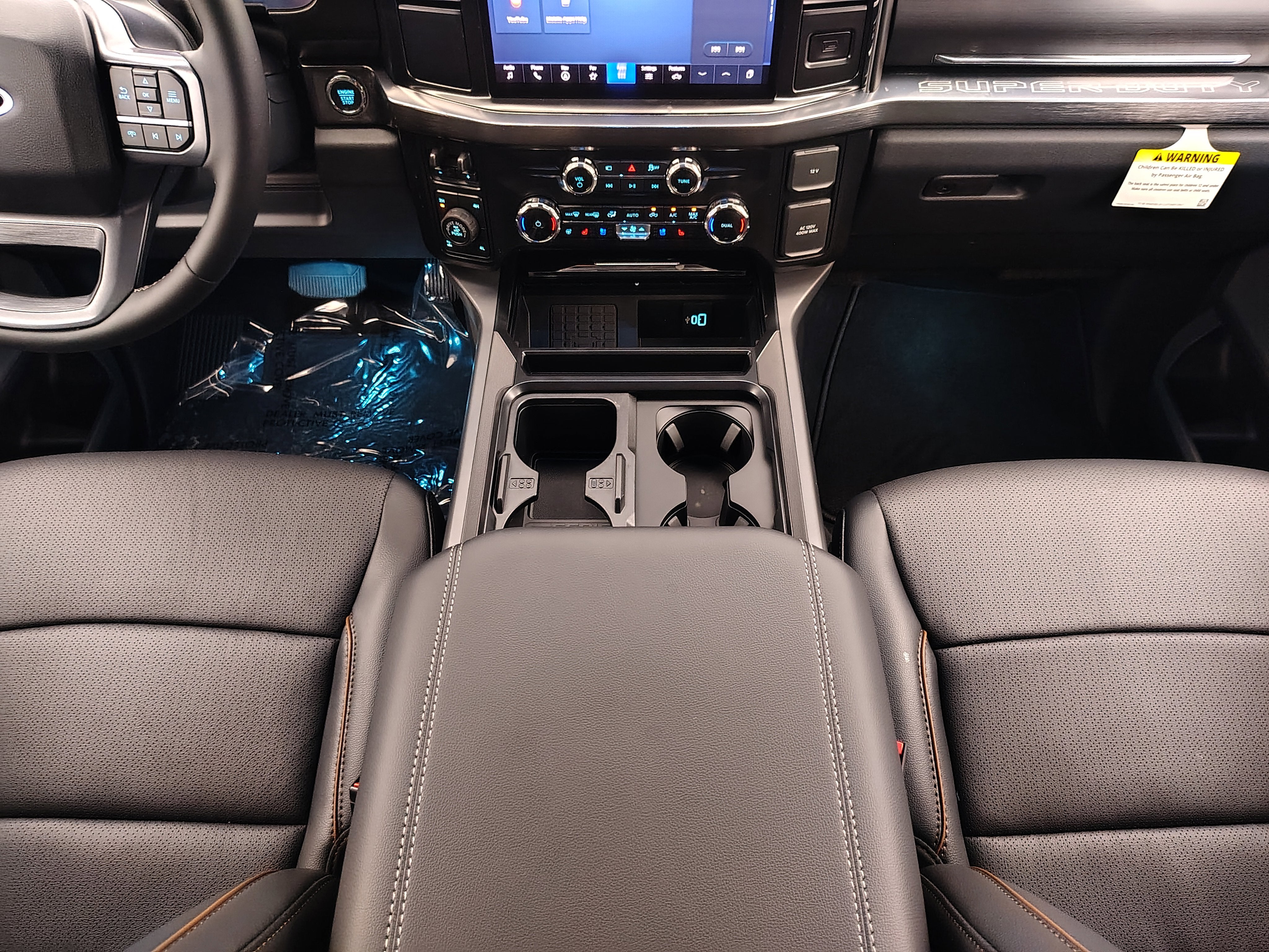 2026 Ford F-250 Lariat
