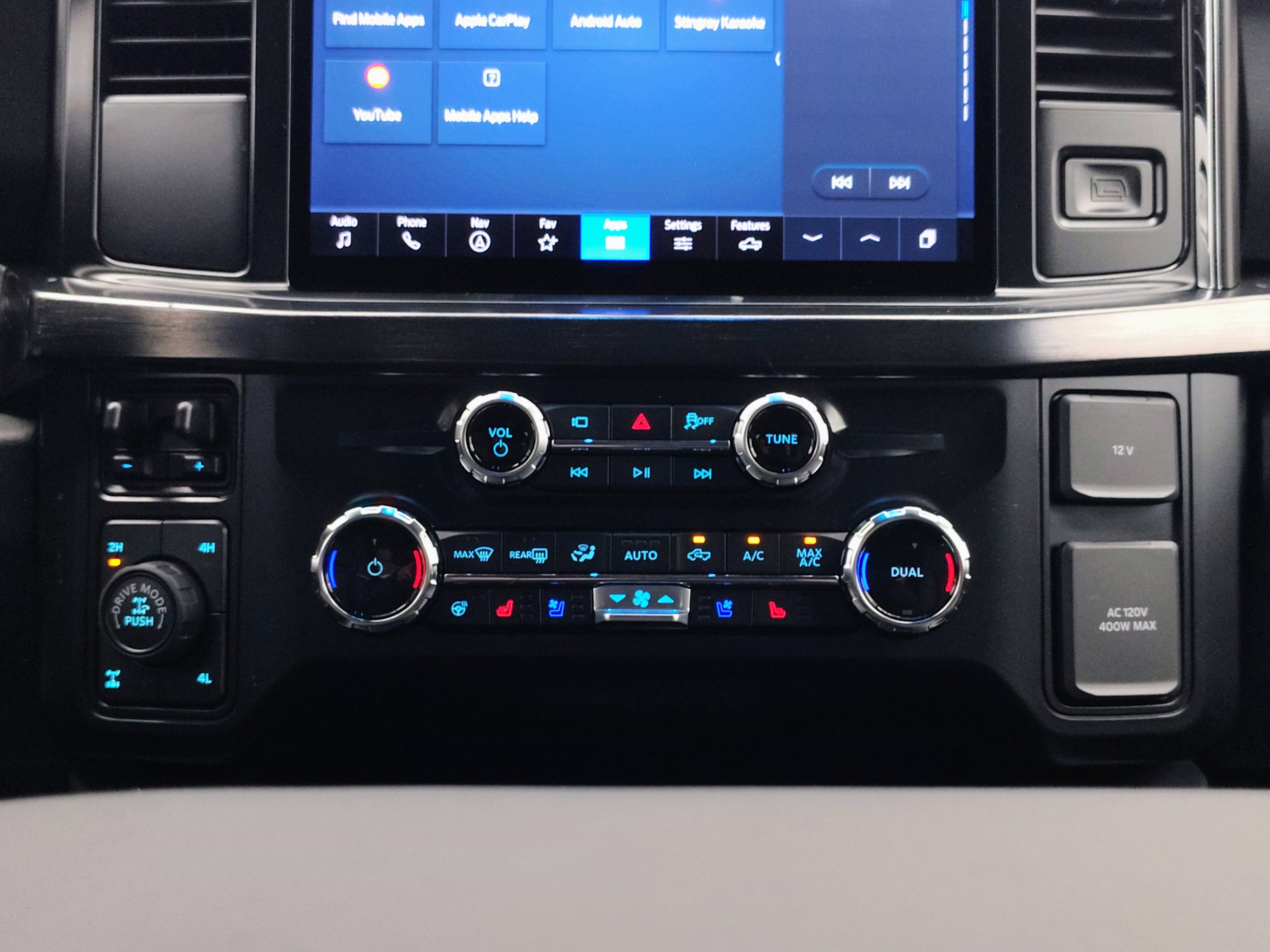 2026 Ford F-250 Lariat