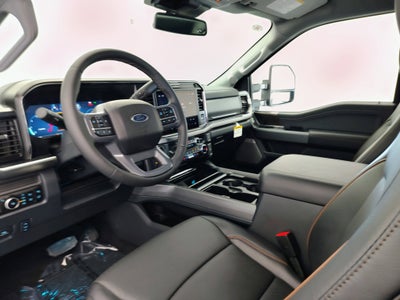 2026 Ford F-250 Lariat