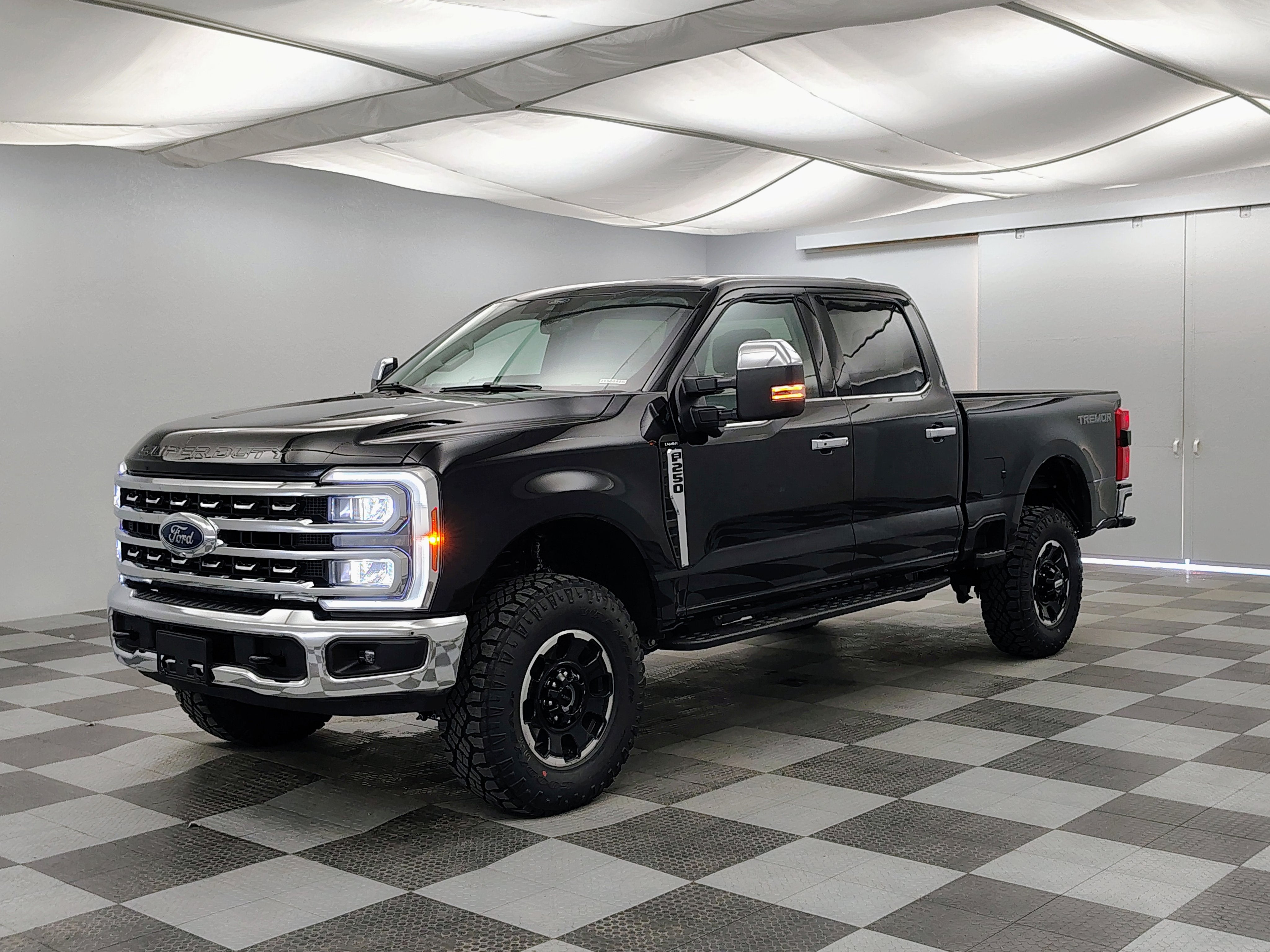 2026 Ford F-250 Lariat