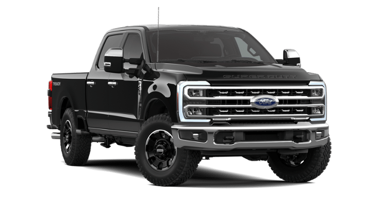 2026 Ford F-250 Lariat