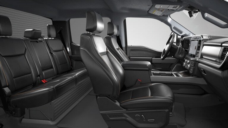 2026 Ford F-250 Lariat