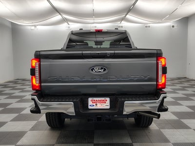 2027 Ford F-250 Lariat