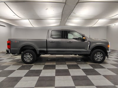 2027 Ford F-250 Lariat