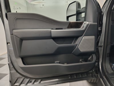 2027 Ford F-250 Lariat