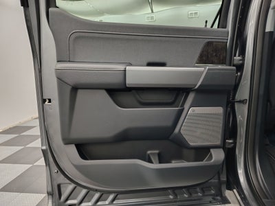 2027 Ford F-250 Lariat