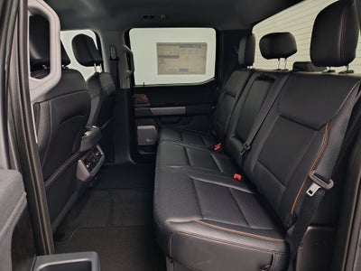 2027 Ford F-250 Lariat