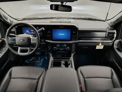 2027 Ford F-250 Lariat