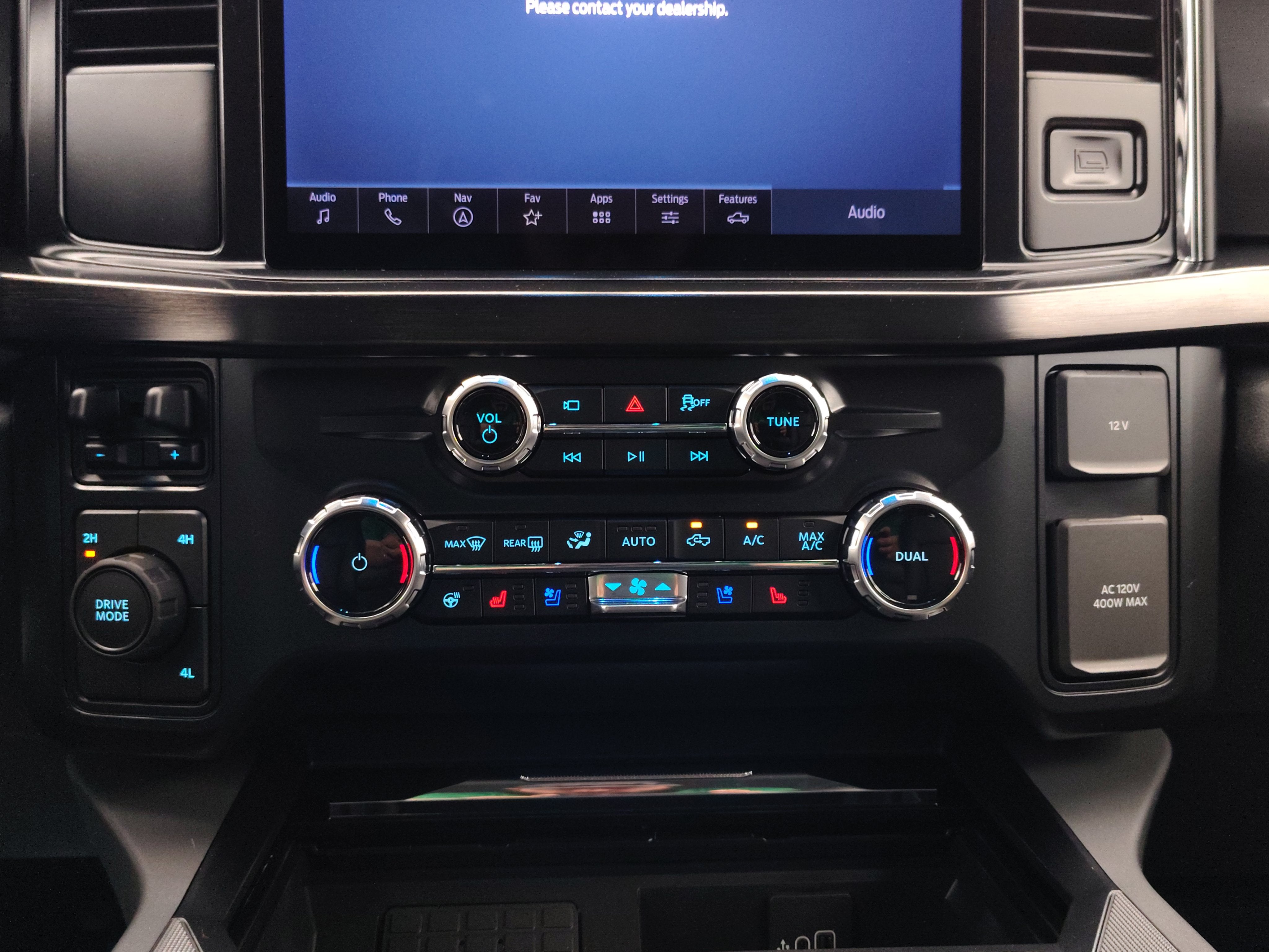 2027 Ford F-250 Lariat