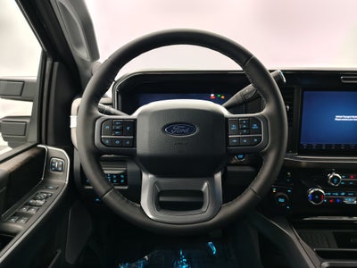 2027 Ford F-250 Lariat