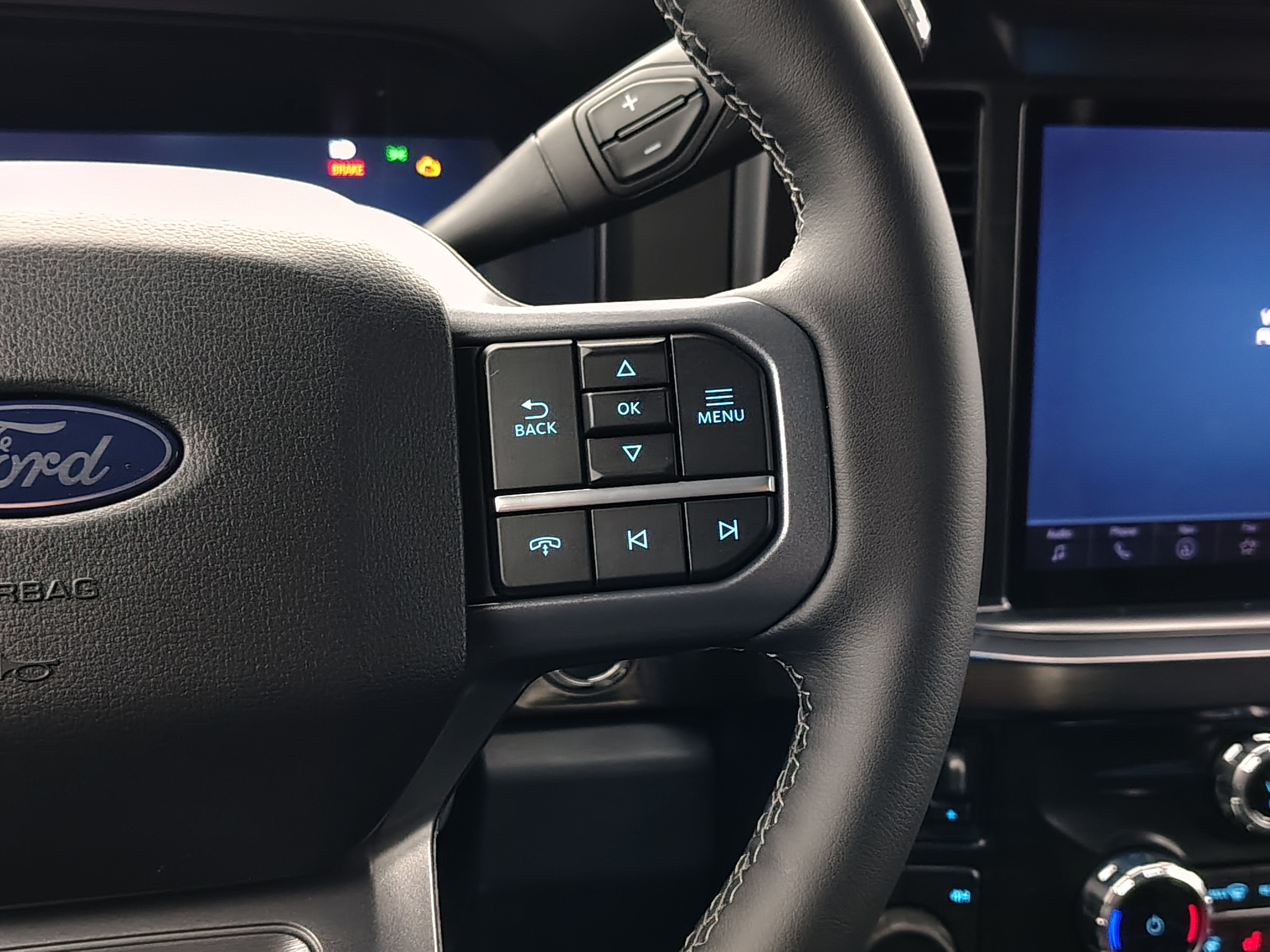 2027 Ford F-250 Lariat