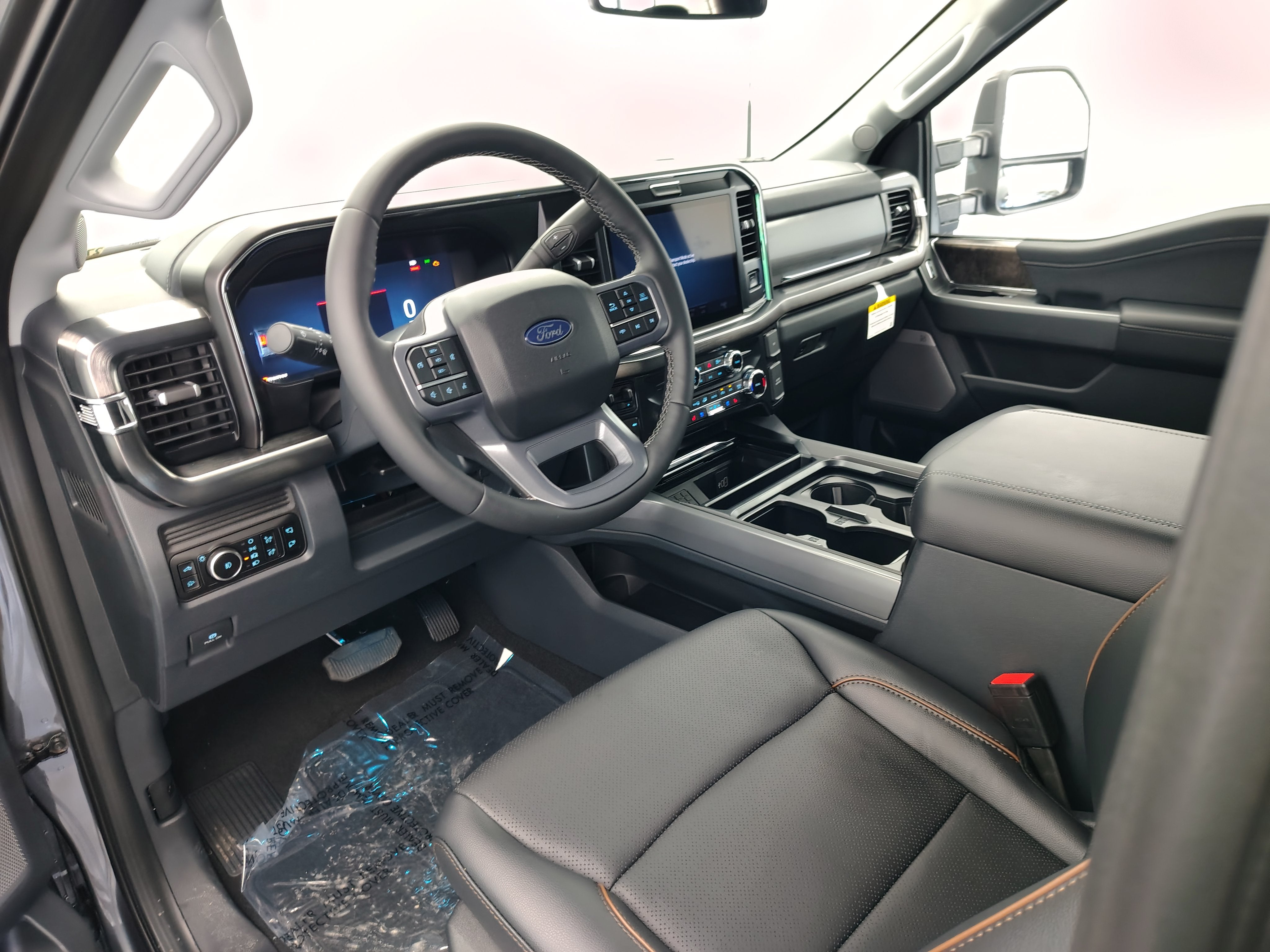2027 Ford F-250 Lariat