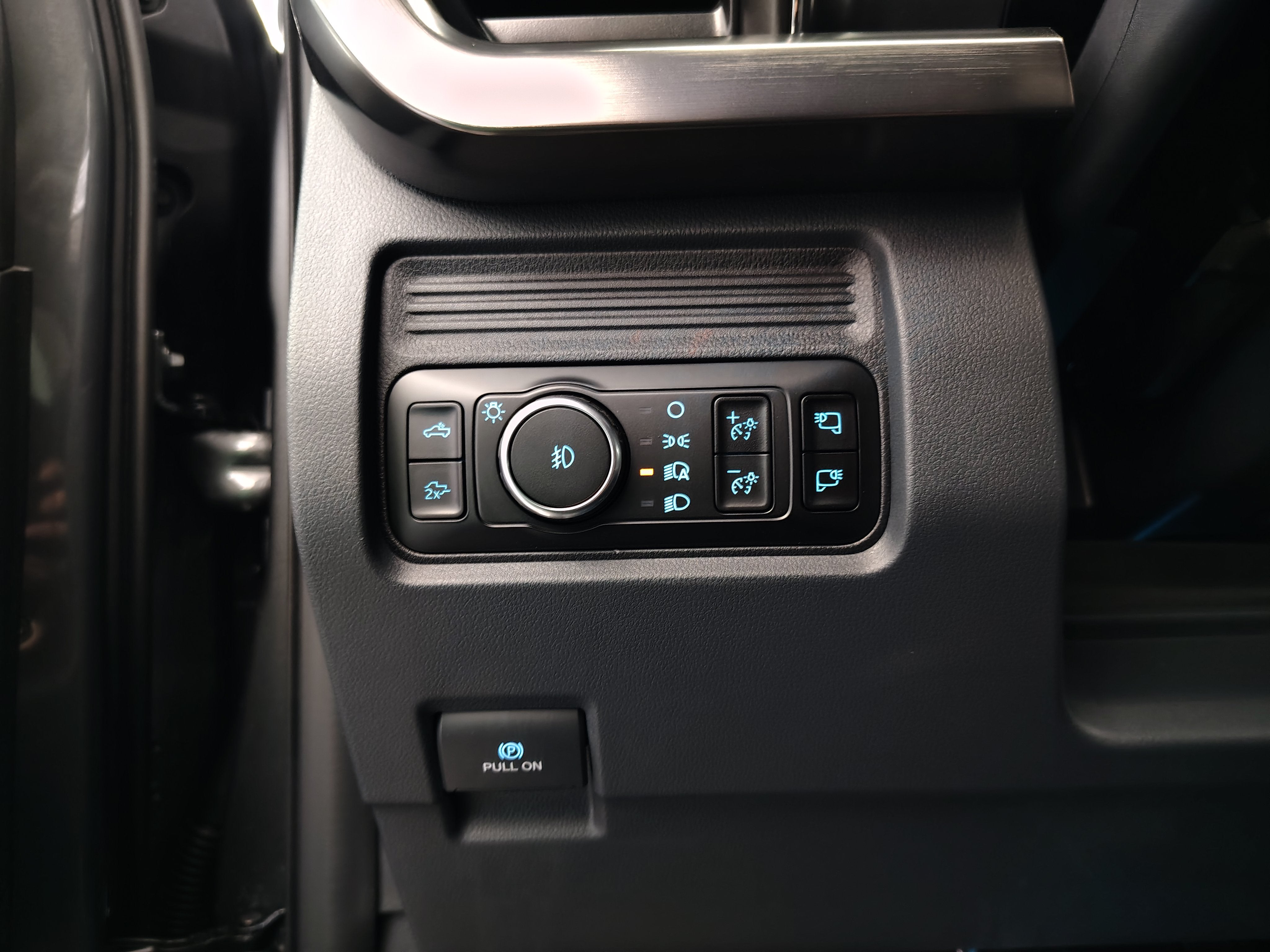 2027 Ford F-250 Lariat