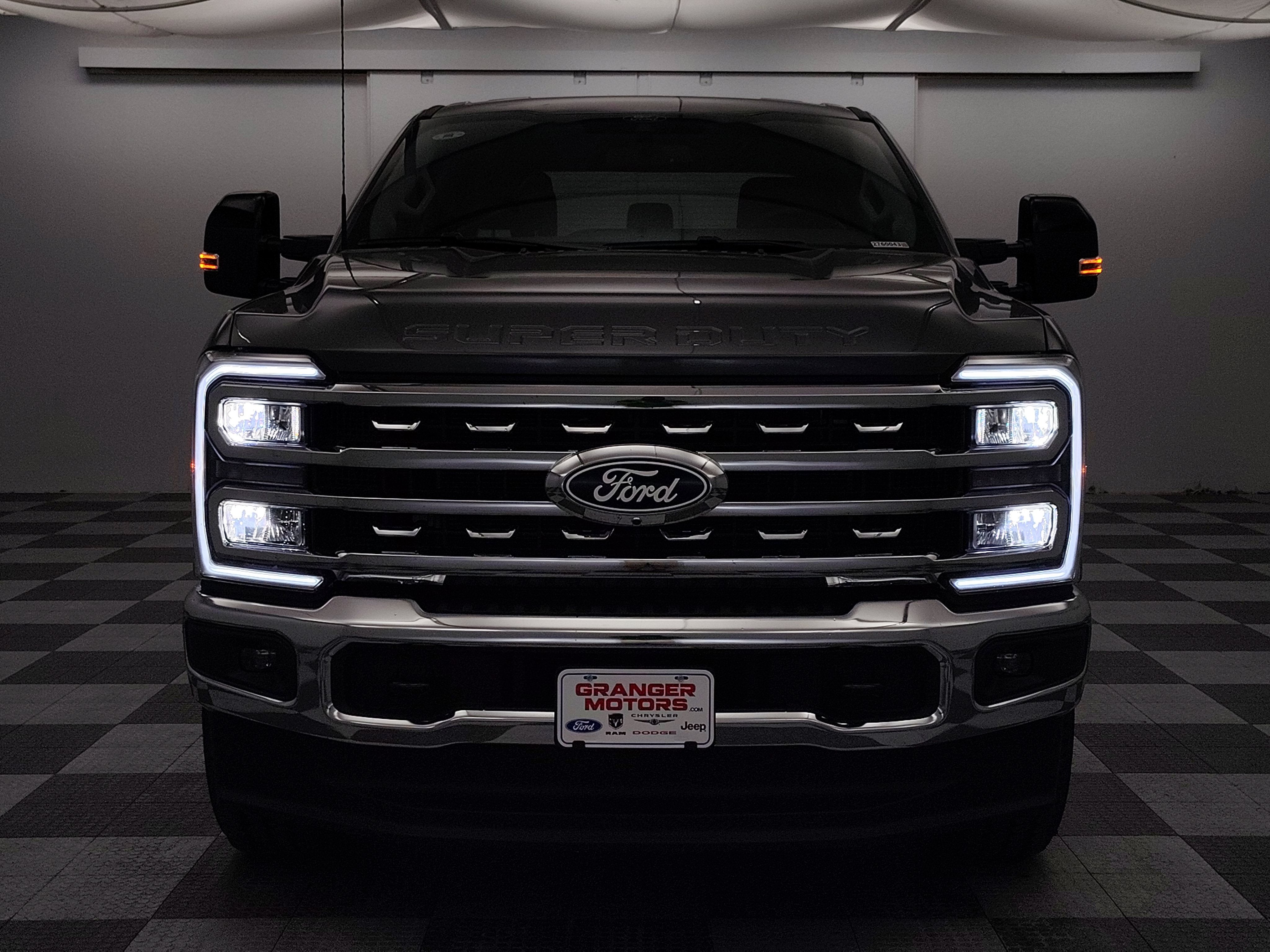 2027 Ford F-250 Lariat