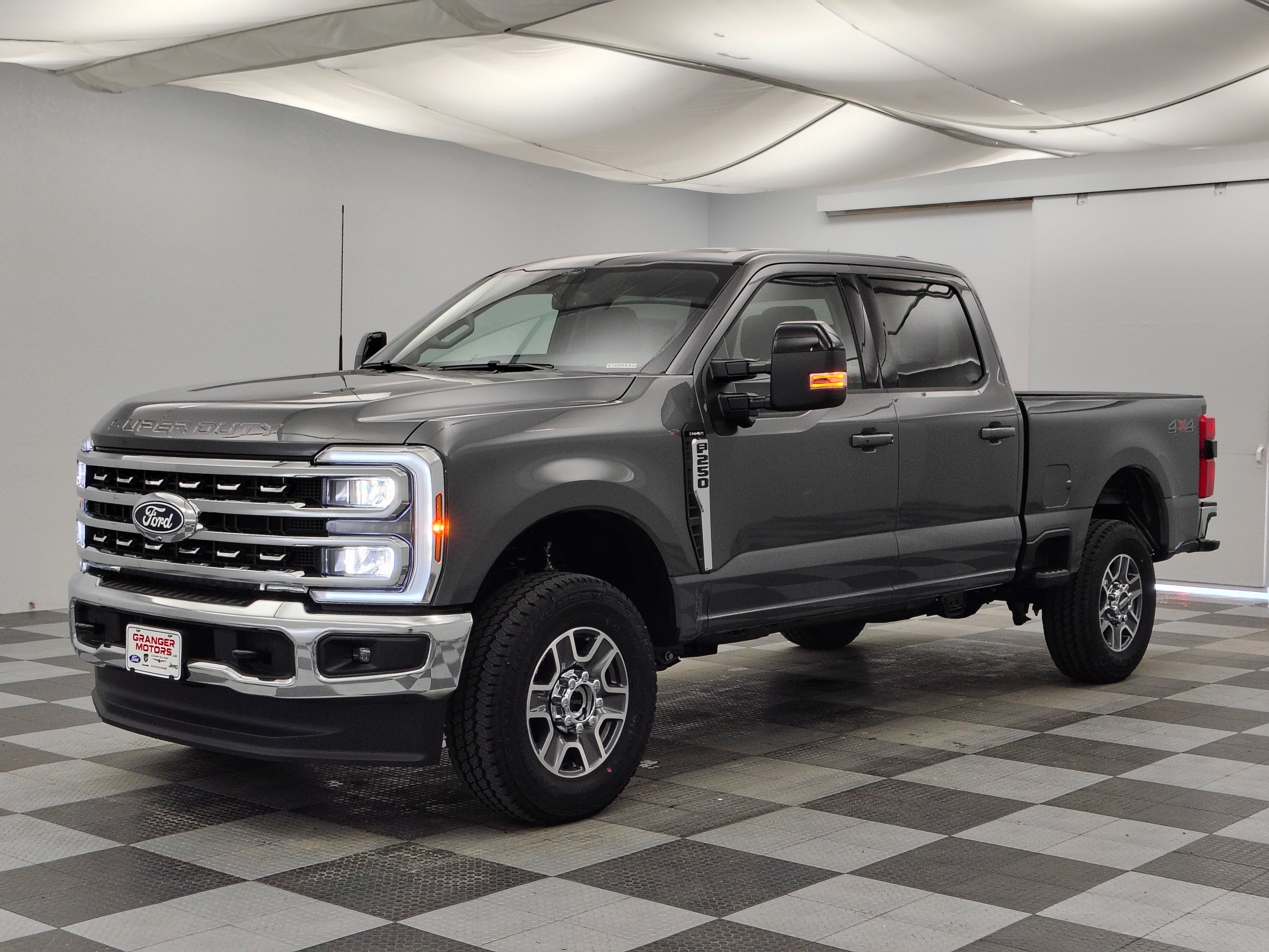 2027 Ford F-250 Lariat