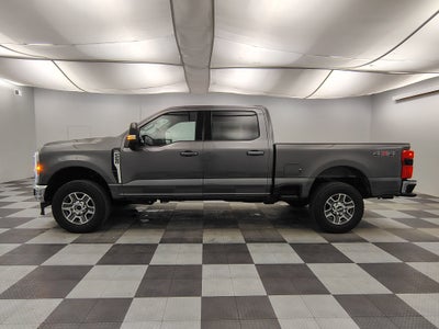 2027 Ford F-250 Lariat