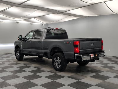 2027 Ford F-250 Lariat