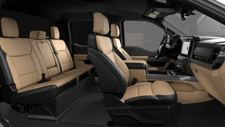 2027 Ford F-250 Lariat