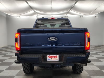 2027 Ford F-250 Lariat