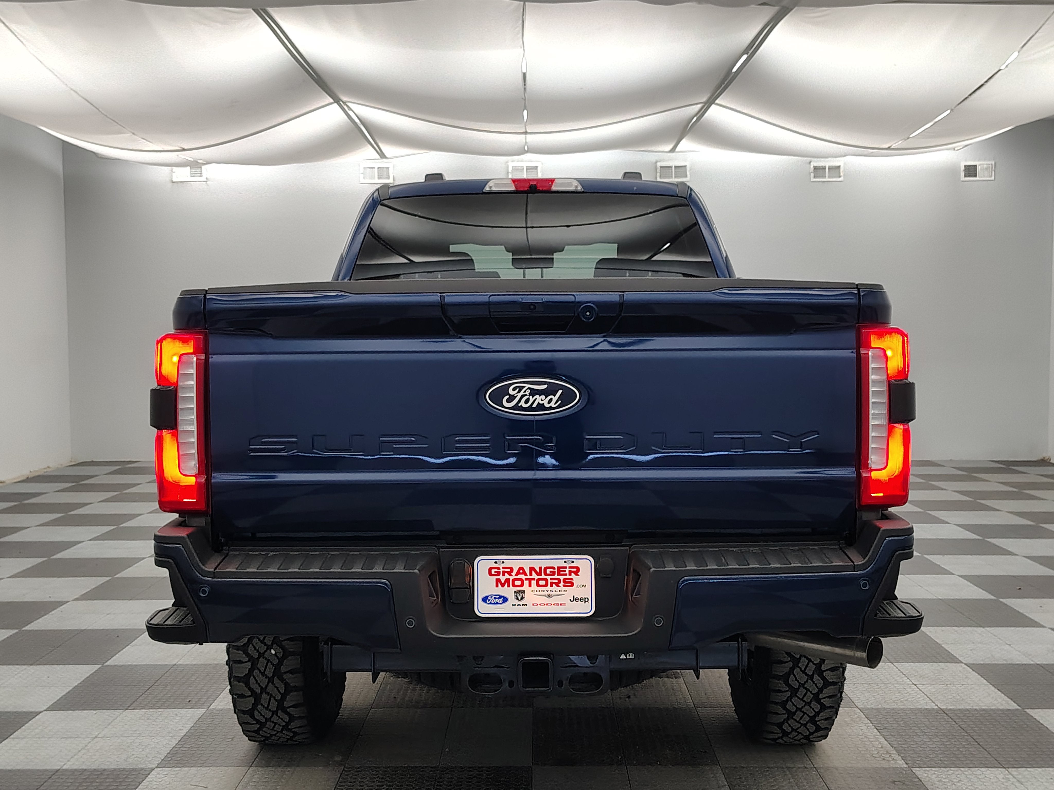 2027 Ford F-250 Lariat