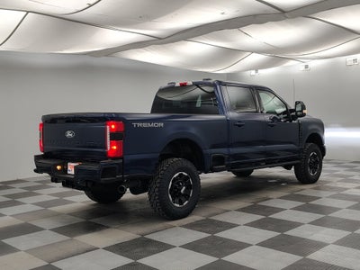 2027 Ford F-250 Lariat