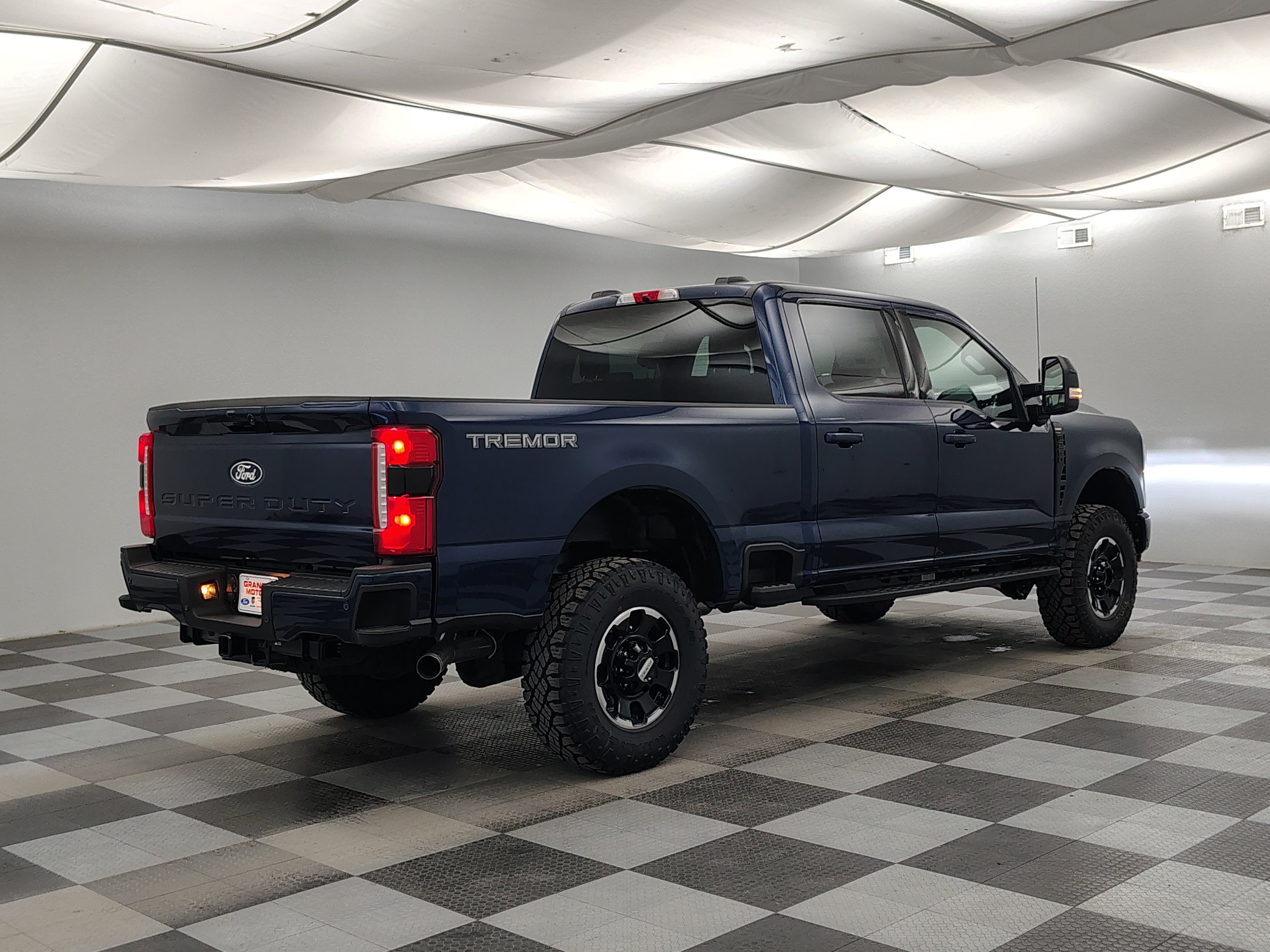 2027 Ford F-250 Lariat