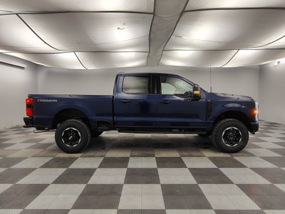 2027 Ford F-250 Lariat