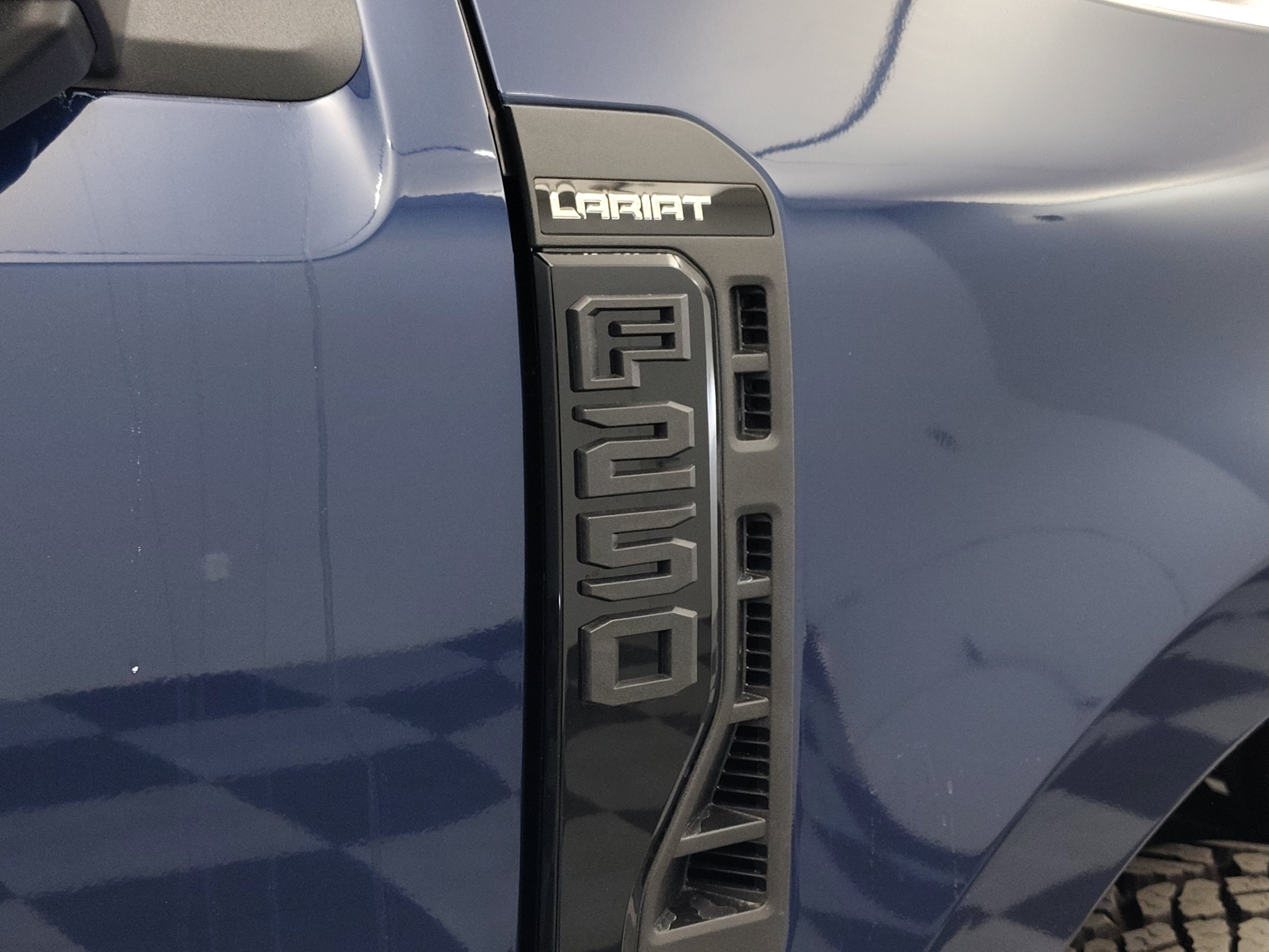 2027 Ford F-250 Lariat