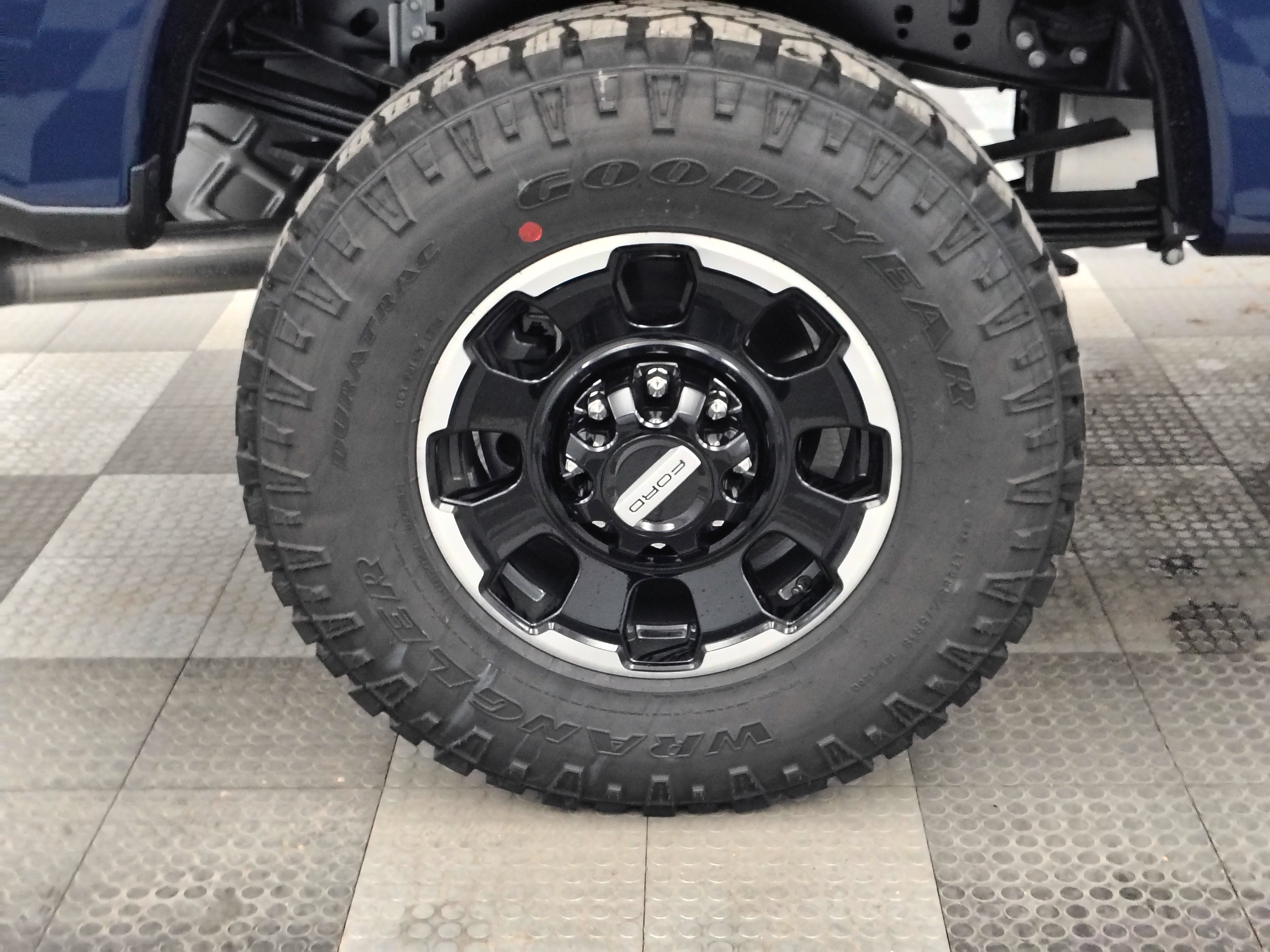 2027 Ford F-250 Lariat