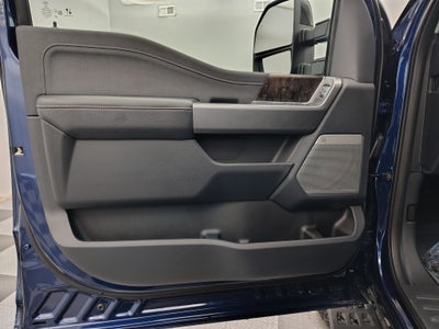 2027 Ford F-250 Lariat