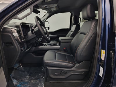 2027 Ford F-250 Lariat