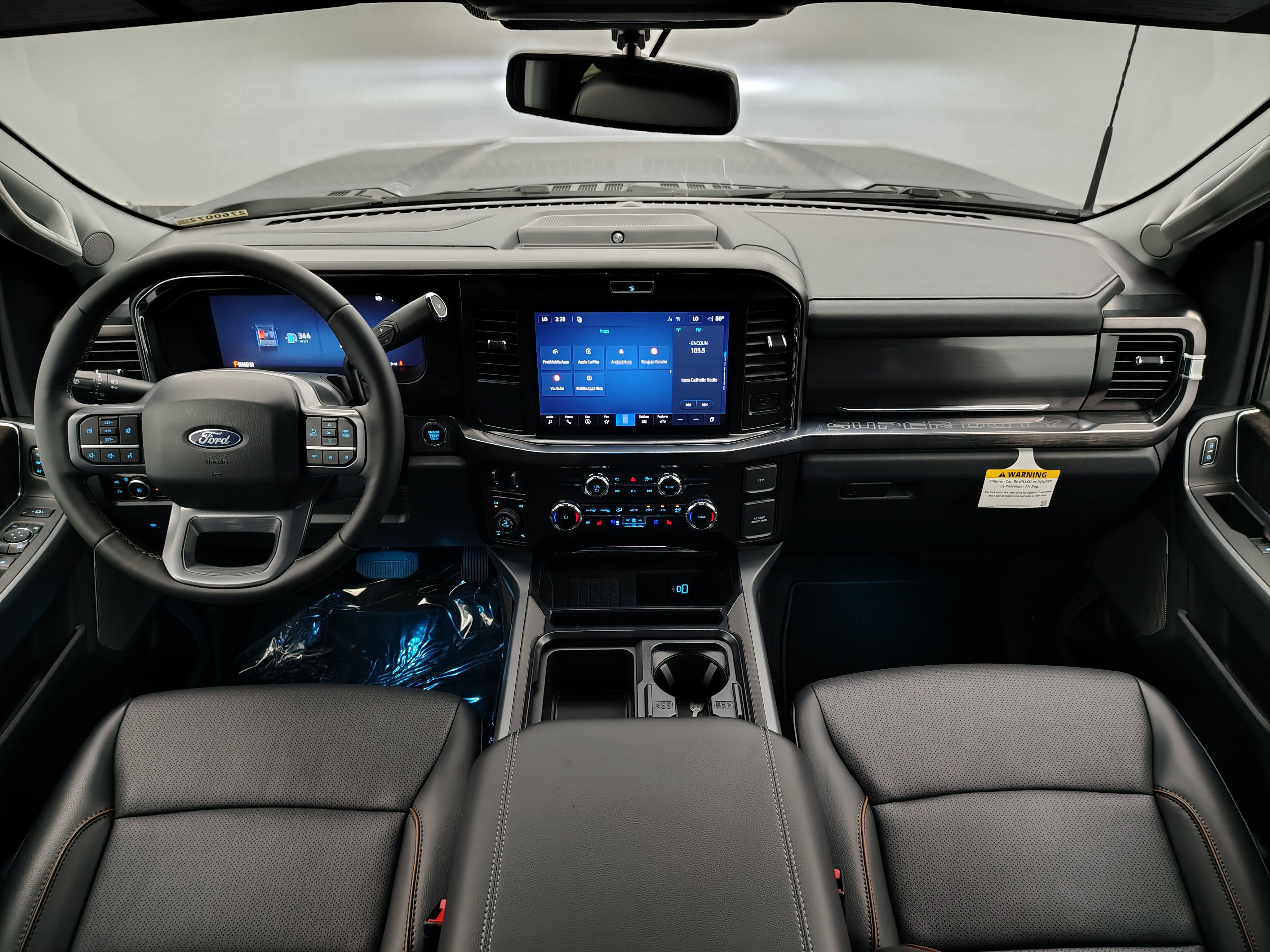 2027 Ford F-250 Lariat