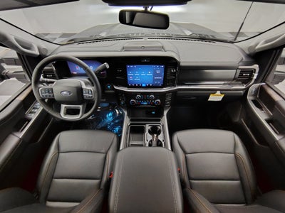 2027 Ford F-250 Lariat
