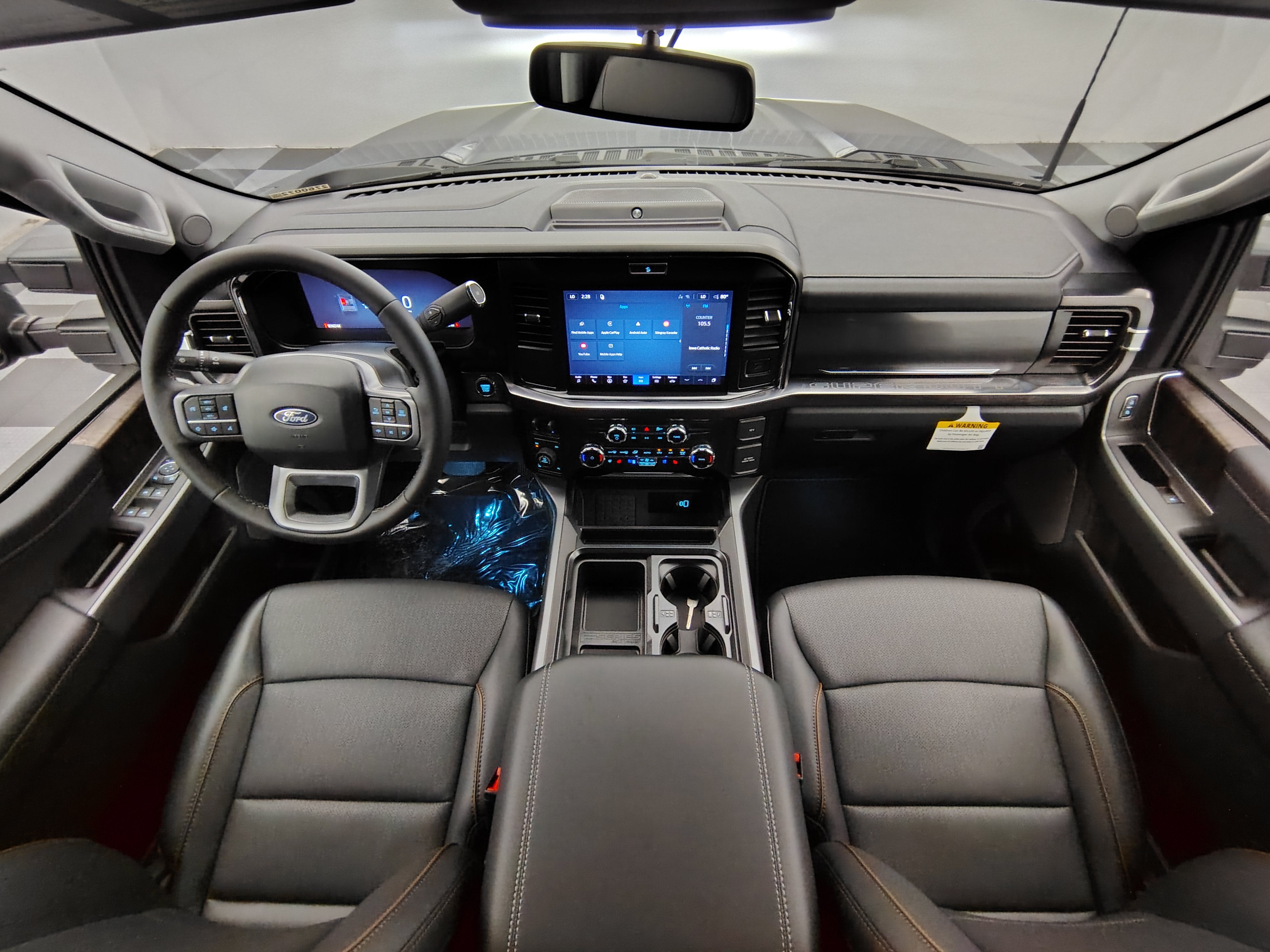 2027 Ford F-250 Lariat