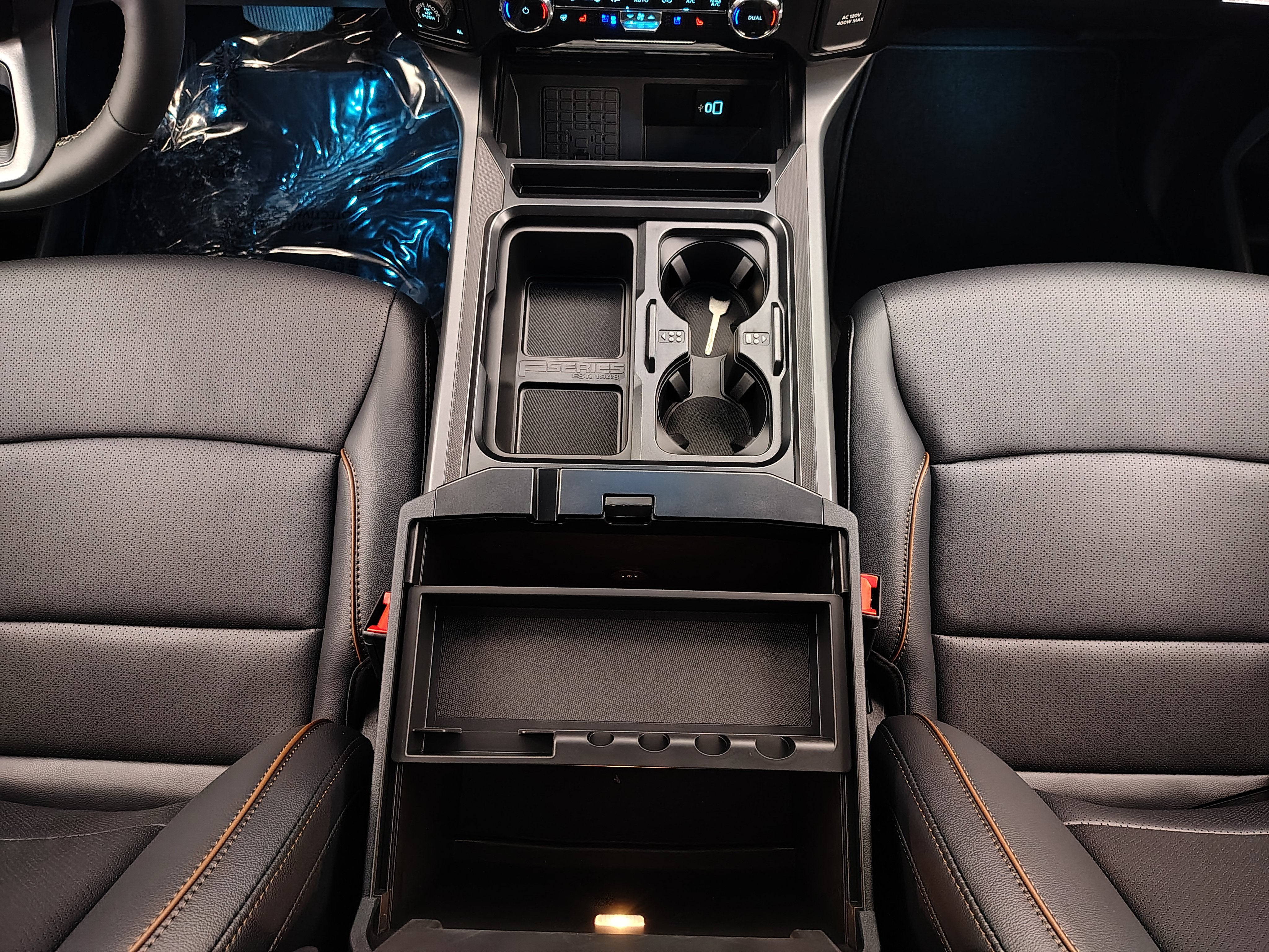 2027 Ford F-250 Lariat