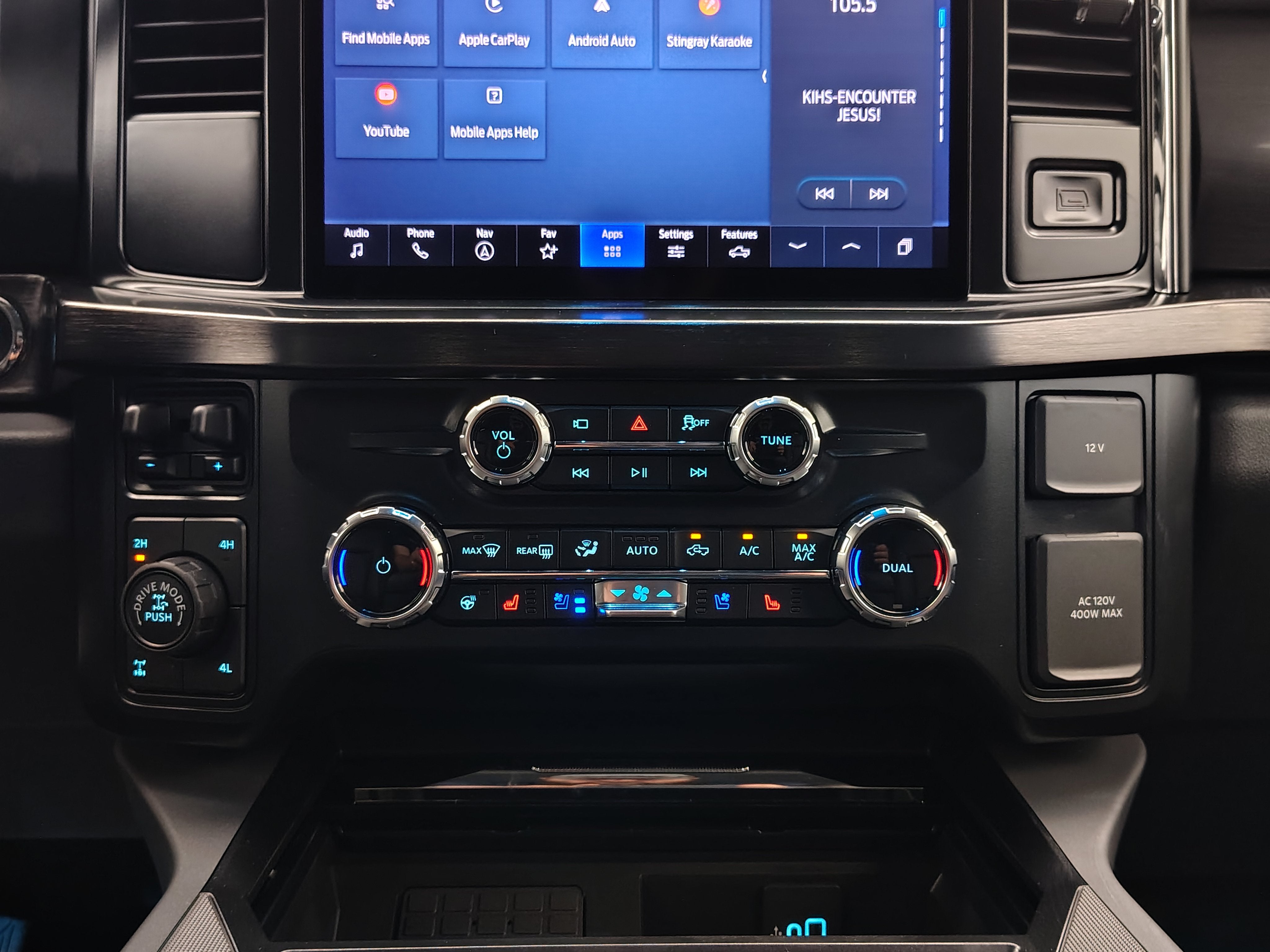 2027 Ford F-250 Lariat