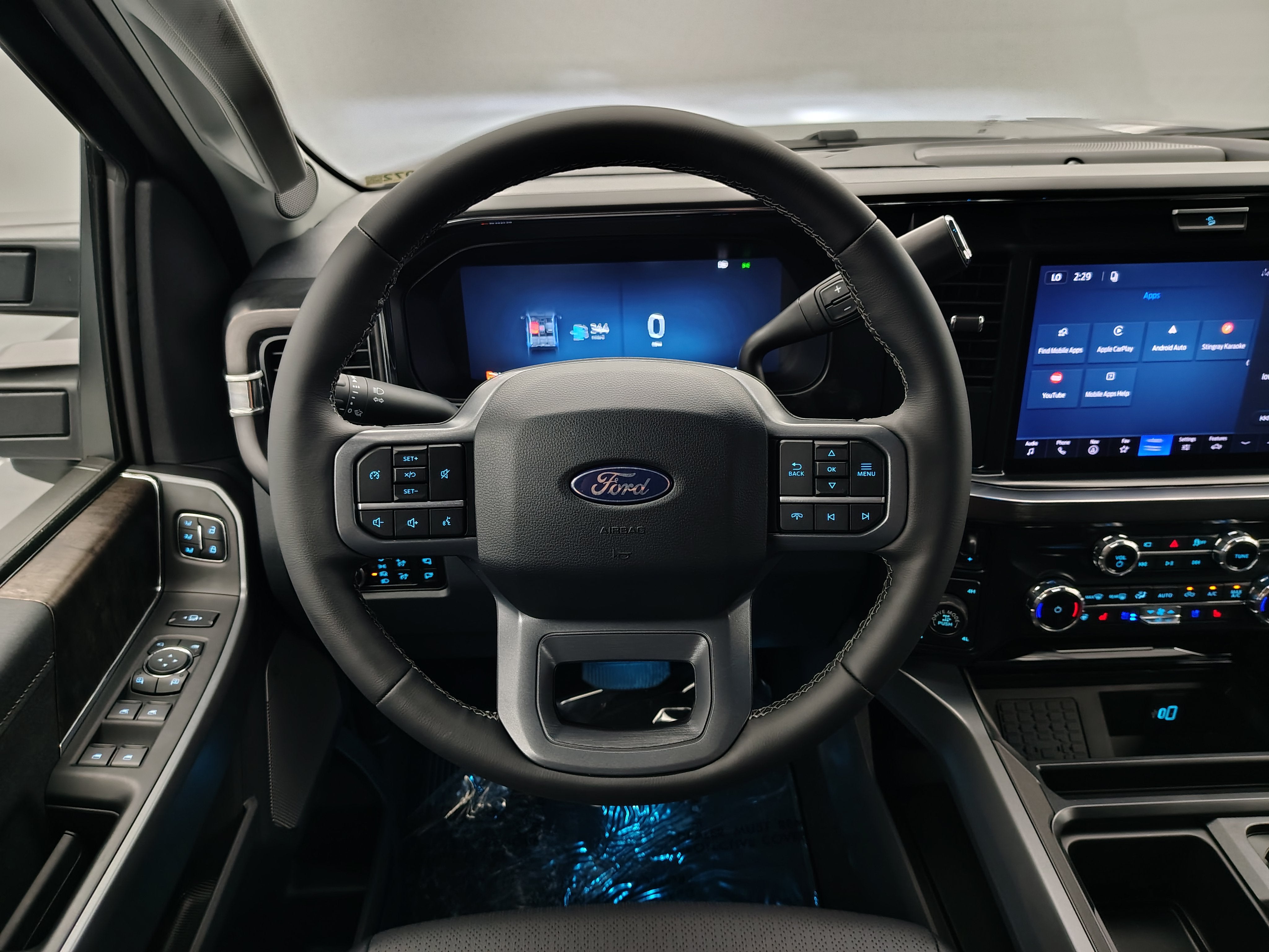2027 Ford F-250 Lariat