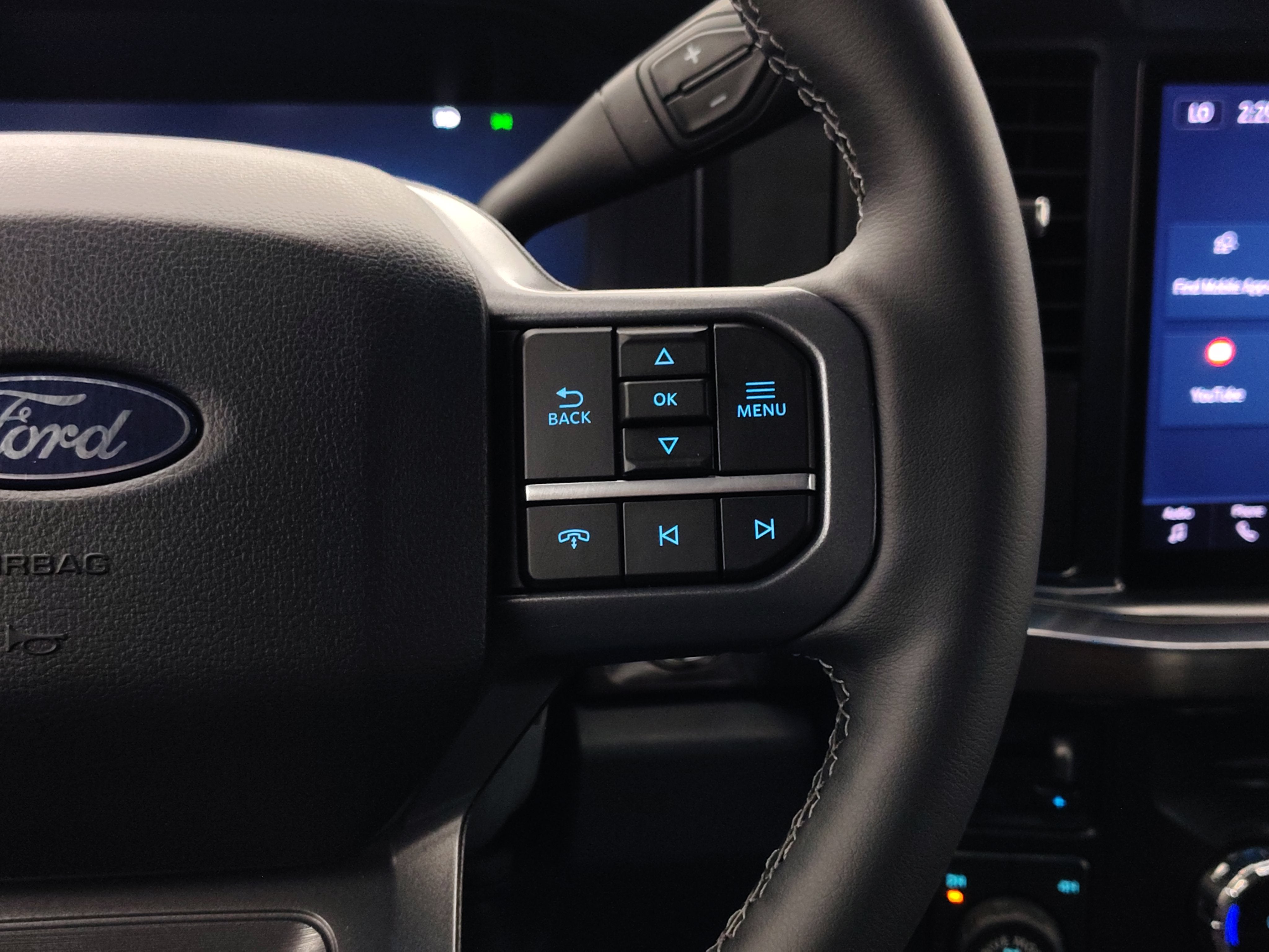 2027 Ford F-250 Lariat