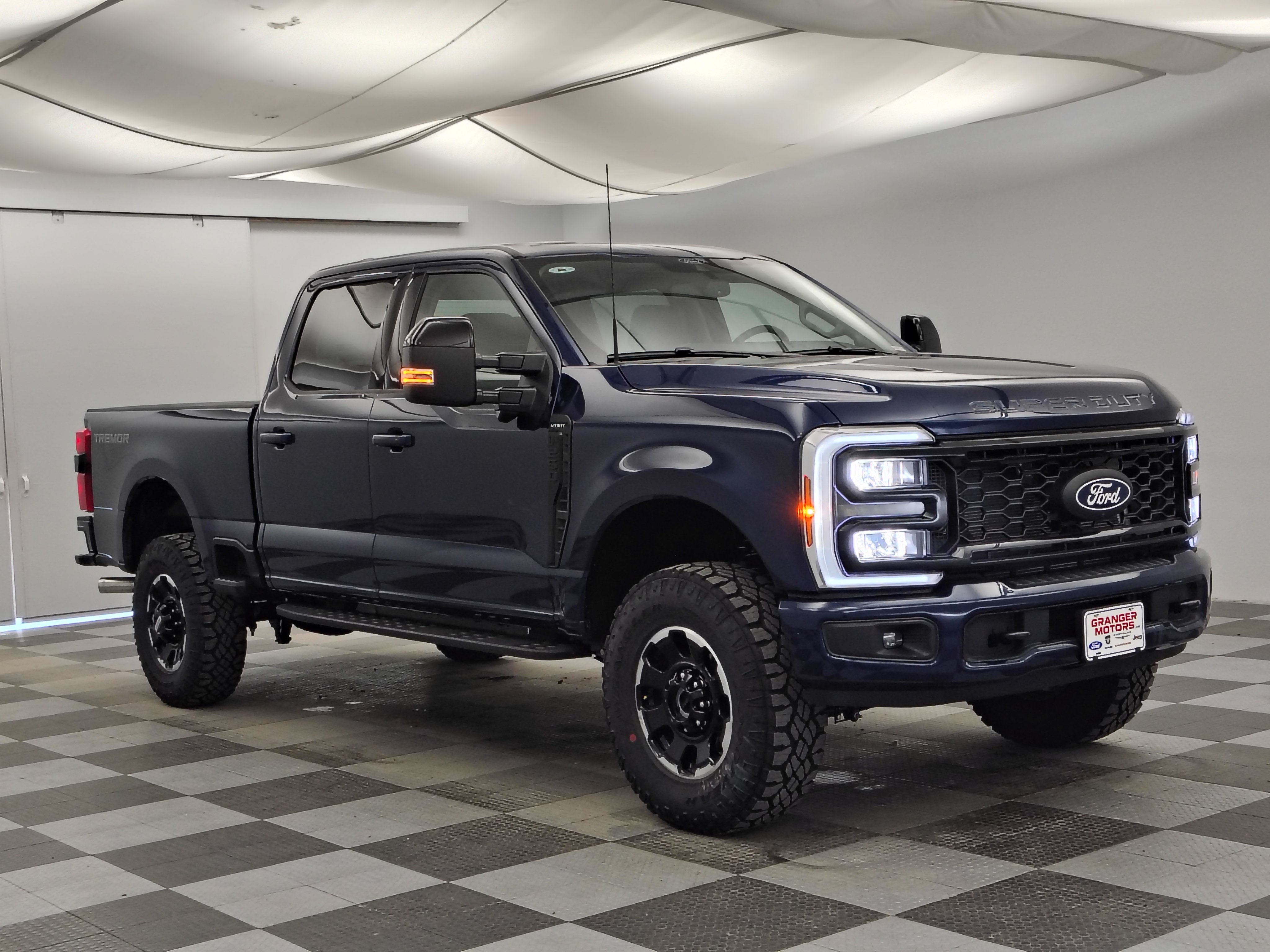 2027 Ford F-250 Lariat